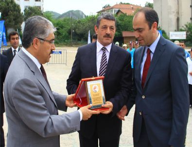 Bocce Şampiyonası Açılış Töreni Yapıldı