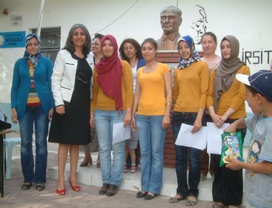 Börezli’de Kadınlara Altın Bilezik