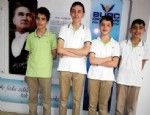 BİLİM OLİMPİYATLARI - Burç Öğrencileri 'tübitak Yaz Kampına' Seçildi