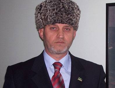 Çeçenistan fahri konsolosu Medet Ünlü öldürüldü