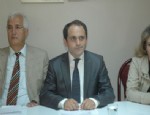 ECEVIT KELEŞ - CHP Sakarya İl Başkanı Ecevit Keleş Basın Toplantısı Düzenledi