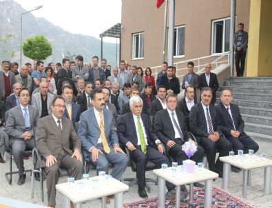 Çitftçilere Küçükbaş Hayvan Dağıtımı