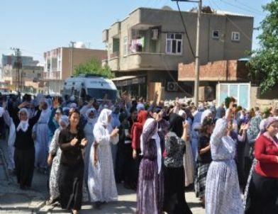 Cudi Dağı'nda Ölü Olarak Bulunan Pkk’lının Cenazesi Toprağa Verildi