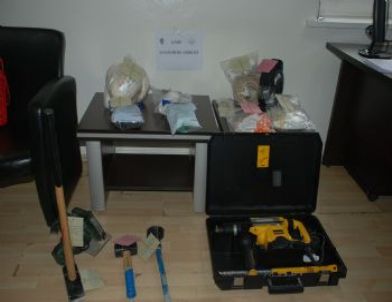 Define Avcıları Adliyeye Sevk Edildi