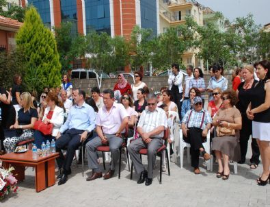 Didim Halk Eğitim Merkezinin Yıl Sonu Sergisi Açıldı