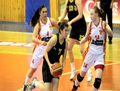 Edirnespor Çankaya Üniversitesi’ne 3 Sayıyla Mağlup Oldu