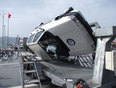 Emniyet Kemeri Takmayan Sürücülere Ceza Yerine Simülasyon