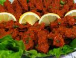 EBRU ŞALLI - 'En sağlıklı et yemeği çiğ köfte'