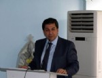 TEVFİK GÖKSU - Esenler Belediye Başkanı Göksu, Salihli’de Siyaset Akademisinin Konuğu Oldu