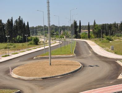 Herford Caddesi Açılışa Hazır