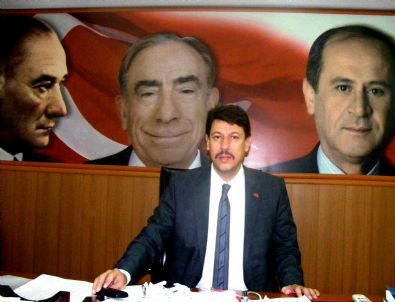 İzgioğlu: “vatan Mitingi Tarihe Geçecek”