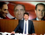 İzgioğlu: “vatan Mitingi Tarihe Geçecek”