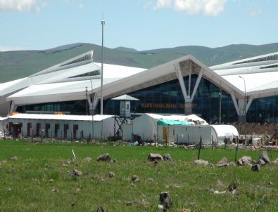 Kars Kazım Karabekir Paşa Havalimanı Olarak Değiştirilmesi İçin Kampanya Başattı