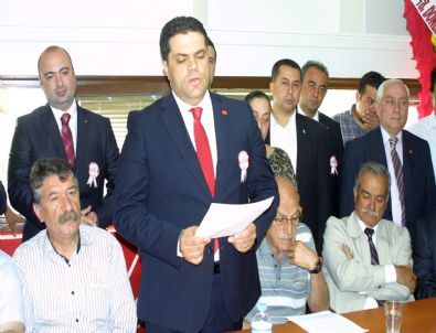 Muğla CHP’de İlk Aday Adaylığını Şahin Açıkladı