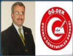 SEKÜLER - Öğretmenler Derneği Erzurum Şube Başkanı Abdullah İkinci Açıklama Yaptı