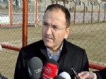 SARıLAR - Sivasspor'da Roberto Carlos Pazartesi Günü Netleşecek