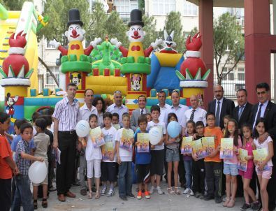 Sosyal Güvenliği Eğlenerek Öğrendiler