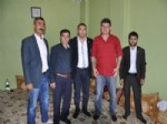 HÜSNÜ YILDIRIM - SP'den Kaybolan Belediye Başkan Vekilinin Ailesine Ziyaret