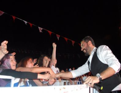 Turgay Başyayla Makü Öğrencilerini Coşturdu