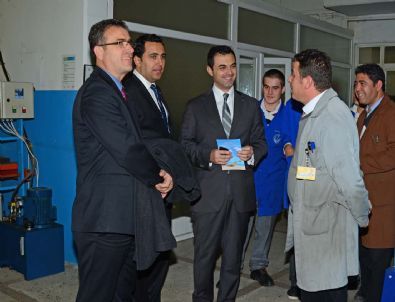 Ukub Gençlere Yatırım Yapıyor