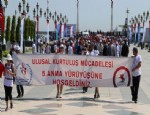Ulusal Kurtuluş Mücadelesi Anma Yürüyüşü