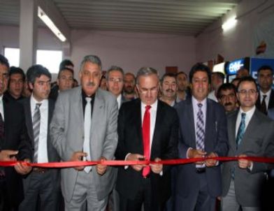 Van Tarım Hayvancılık ve Gıda Fuarı