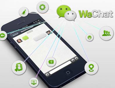 WeChat 50 milyon kullanıcıya ulaştı
