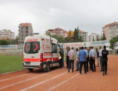Yaralı Polis Ankara’ya Sevk Edilemedi