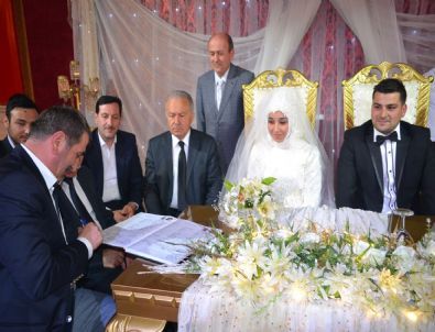 Yılmaz ve Malkoç Ailelerinin Mutlu Günü