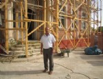 HASAN DURUER - 107 Yıllık Tarihi Binada Onarım Başladı