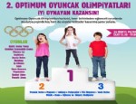2. Optimum Oyuncak Olimpiyatları
