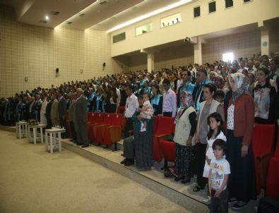 7 Aralık Üniversitesi’nde 5’inci Bahar Şenlikleri ve Mezuniyet Töreni