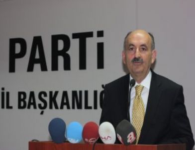 Bakan Müezzinoğlu: “alkol Yasağı Yok, Düzenleme Var”