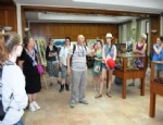 CAROLINA - Çanakkale Evi İlk Ziyaretçilerini Ağırladı
