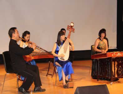 Çin Kültürü Bodrum’da