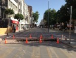 PARK YASAĞI - Cumhuriyet Caddesi'ne 'Akıllı Kapan'