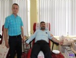 Doğum Gününde, 51. Kan Bağışında Bulundu