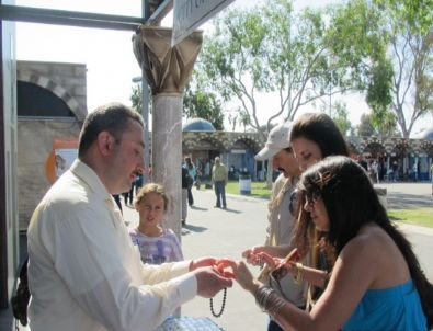 Erküsad Los Angeles’de Erzurum’u Anlattı