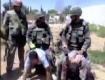 Esad’ın Askerlerinden Aşağılayıcı İşkence