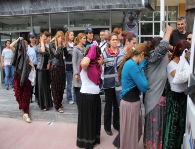 Evlerden Hırsızlık Yapan 31 Kişi Adliyede