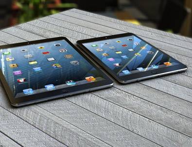 iPad 5: Yepyeni bir iPad geliyor