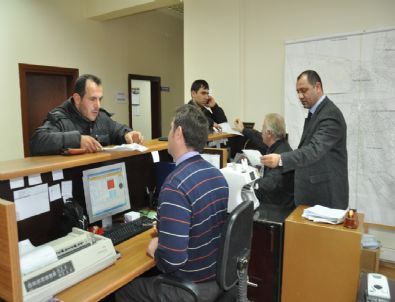 Kartepe'de Hafta Sonu Vezneler Açık