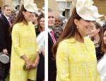 İNGİLTERE KRALİÇESİ - Kate Middleton’ın Karnı Burnunda