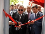 KIRAZLı - Mhp Yahyalı İlçe Başkanlığı Yeni Binası Açıldı