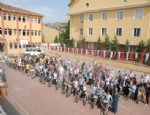 Öğrencilerde Bisiklet Sevinci