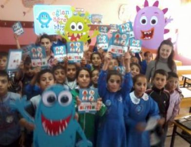 Tegv Lice Öğrenim Birimi'nden Öğrencilere Hijyen Eğitimi