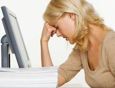 Tükenmişlik sendromu neden kaynaklanıyor?