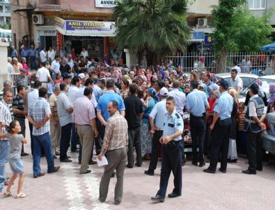 Velilerin Okul İsyanı