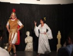 SOLAKLAR - Yalıkavak Belediyesi Tiyatro Topluluğu Görücüye Çıktı