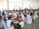 22. Çağlak Festivali Açık Satranç Turnuvası Başladı